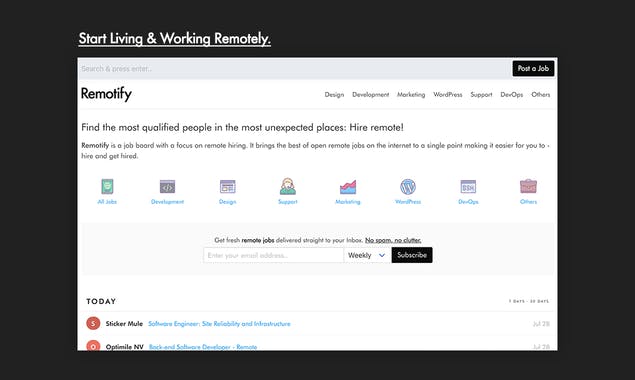 Remotify