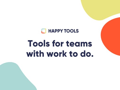 Happy Tools by Automattic