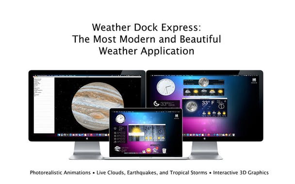 Weather Dock Express