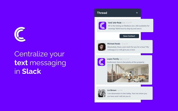 Twilio for Slack