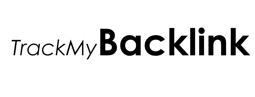 Track My Backlink