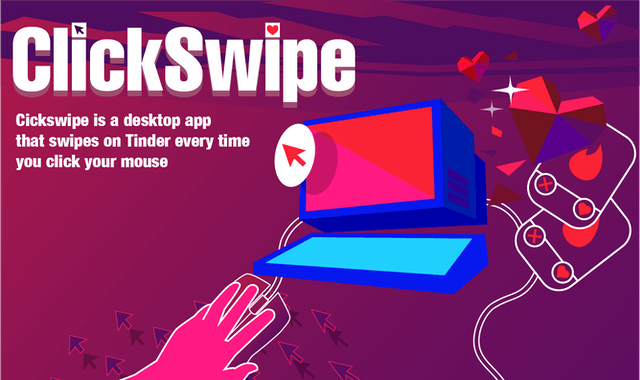 ClickSwipe