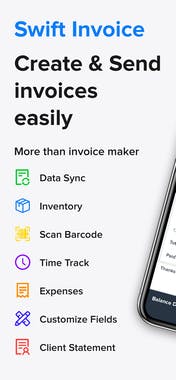 Swift Invoice