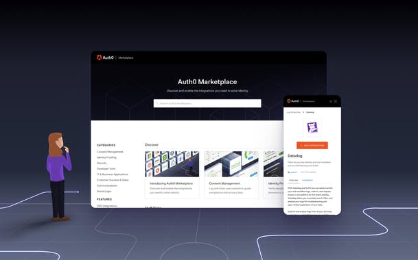 Auth0 Marketplace
