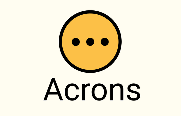 Acrons