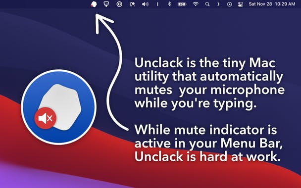 Unclack for macOS
