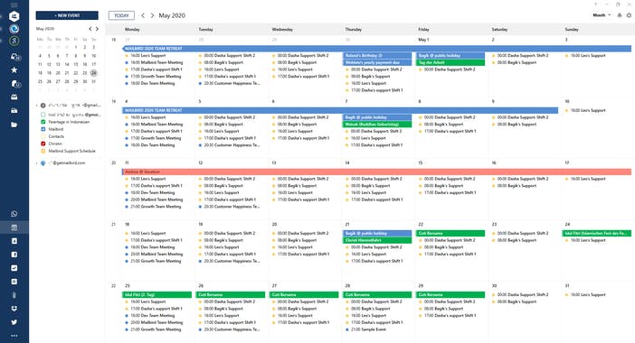 Mailbird with Email Tracking