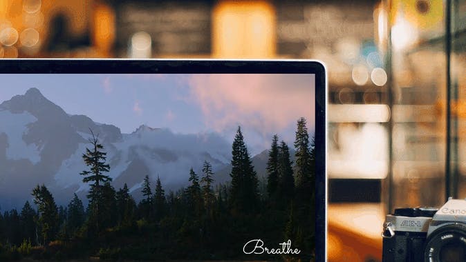 Breathe Meditations for Mac