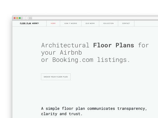 Floor Plan Agency