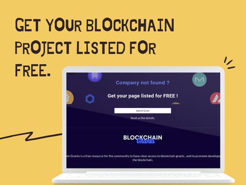 Blockchain Grants