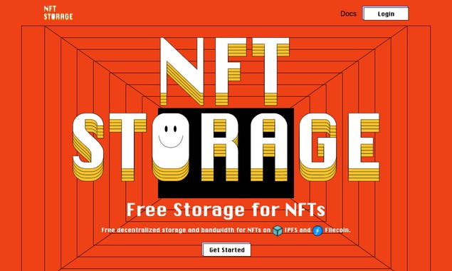 NFT Storage