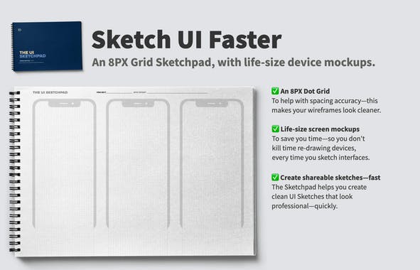 The UI Sketchpad