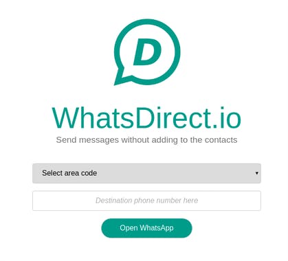 WhatsDirect