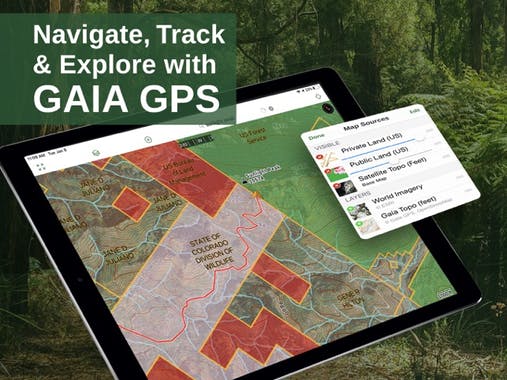 Gaia GPS