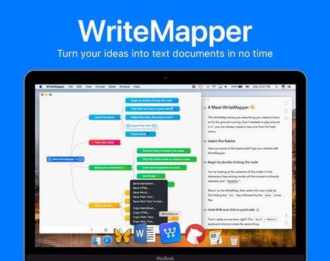 WriteMapper 2