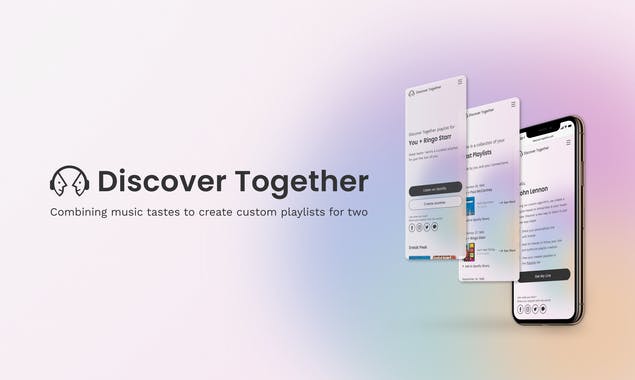 Spotify Discover Together
