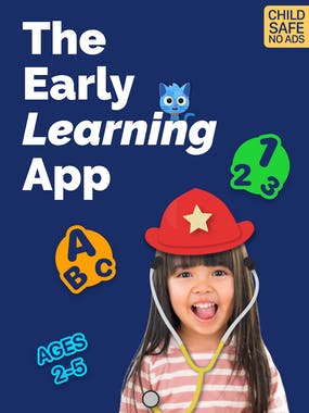 Early Learning App by Tappity