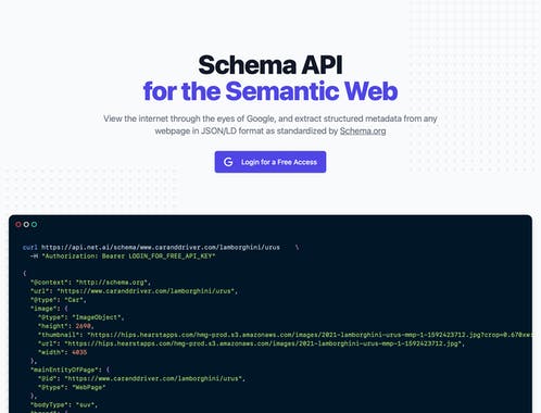 Schema API