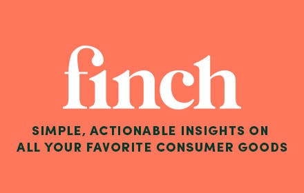 Finch Browser Extension