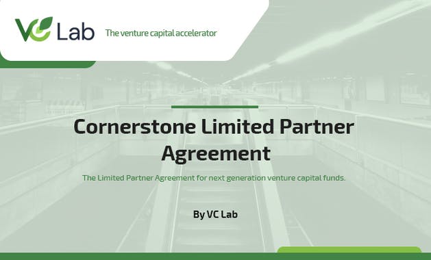 Cornerstone by VC Lab