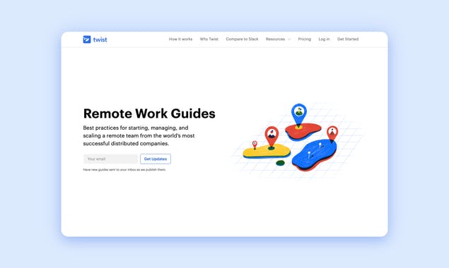 Twist Remote Work Guides