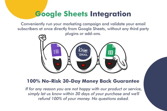 Google Sheets Email Marketing