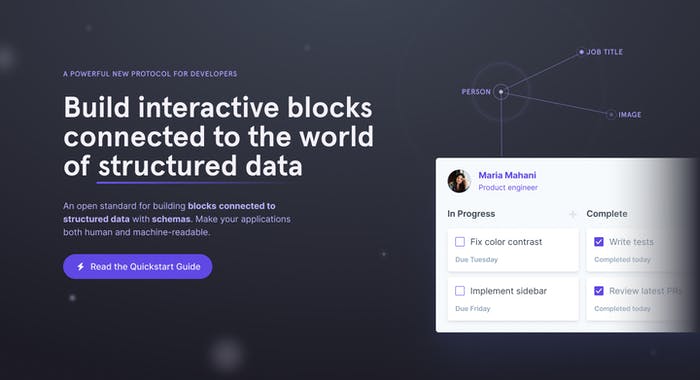 Block Protocol