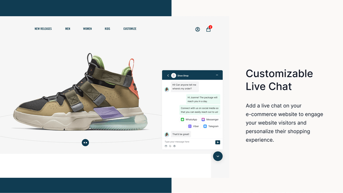 MyAlice for Shopify
