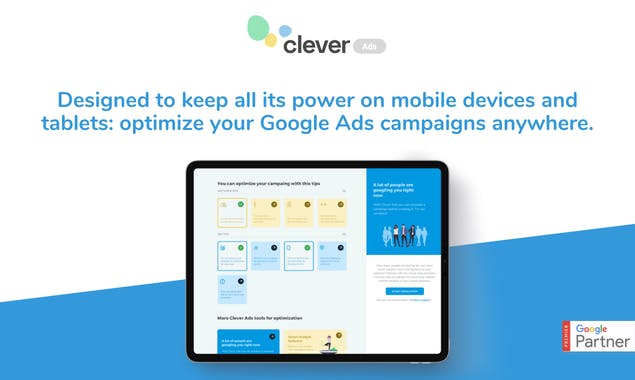 Google Ads Audit by Clever Ads