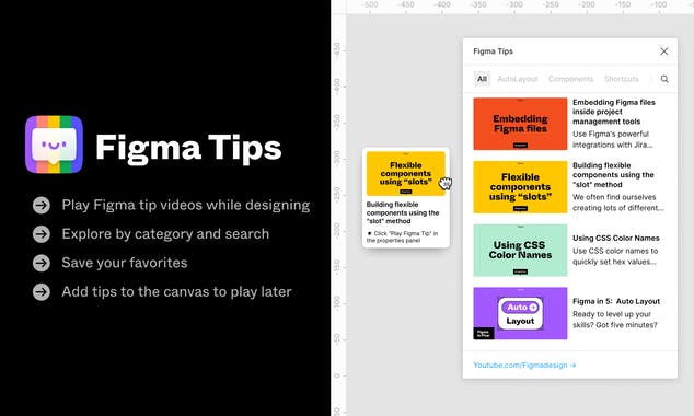 Figma Tips Plugin