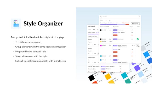 Style Organizer