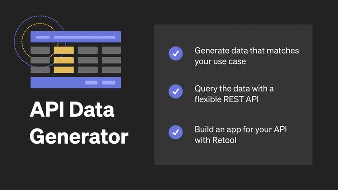 Mock API Generator