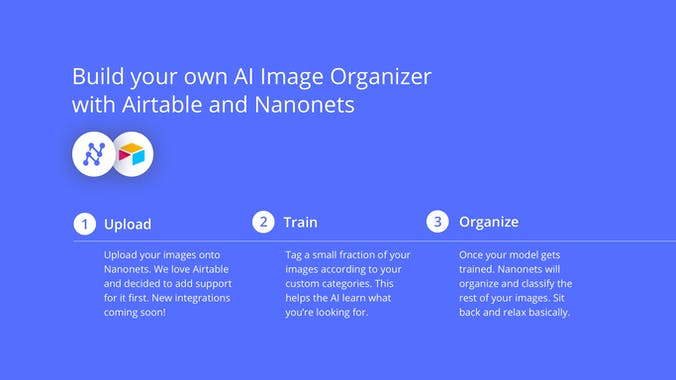 Nanonets Airtable Models