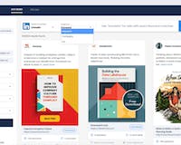 LinkedIn Ads Library by AdSearch.io