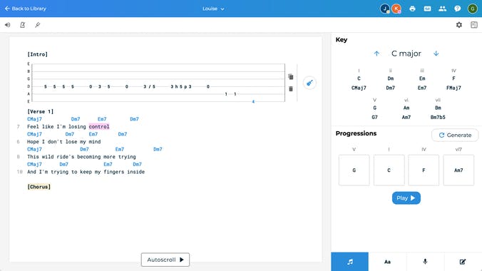 Songcraft.io