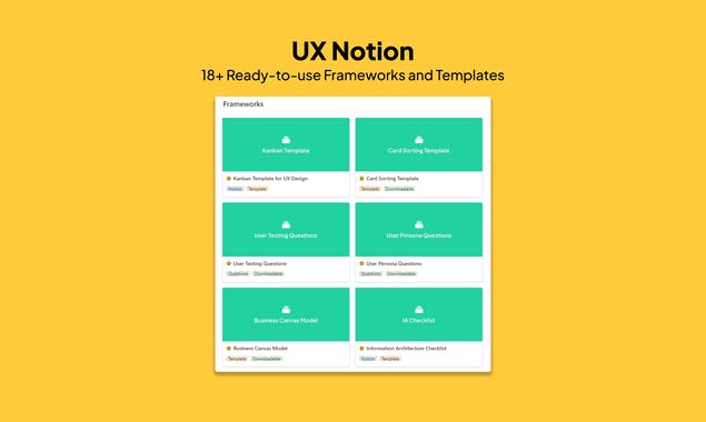 UX Notion