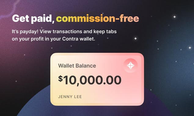 Payments on Contra