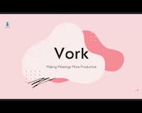 Vork: Meeting Assistant for Google Calendar