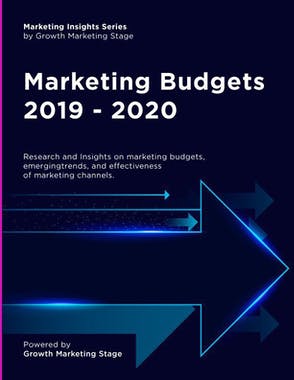 Marketing Budgets 2020