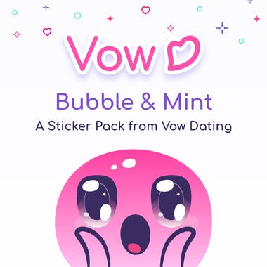 Vow Sticker Pack