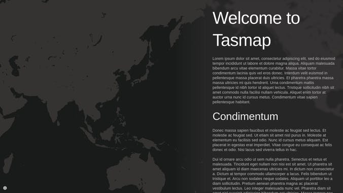 Tasmap