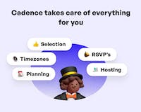 Cadence Team-building Events
