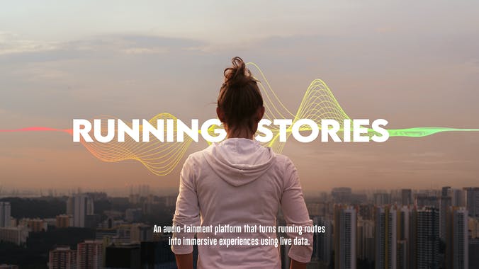 Running Stories