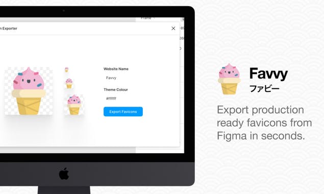 Favvy for Figma