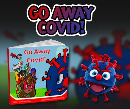 Go Away COVID!