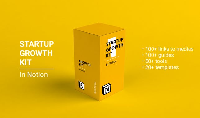 Startup Growth KIT