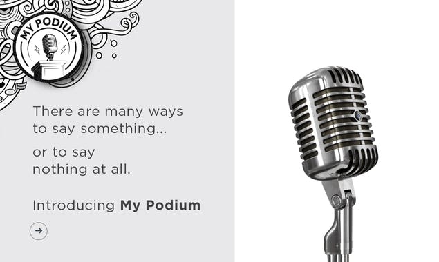 MyPodium