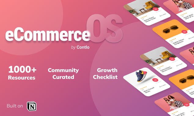 Ecommerce OS by Contlo