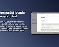 Notion SQL Learning