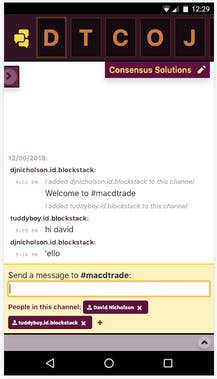 blockslack.io